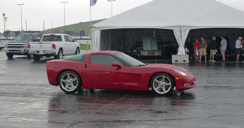 2026 Bloomington Gold Corvette Show