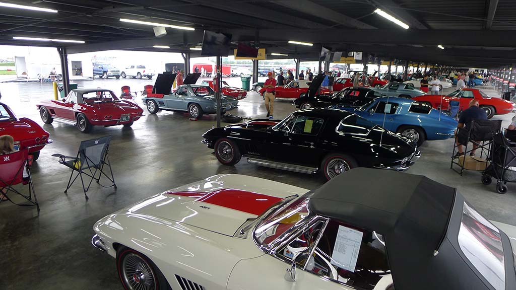 2026 Bloomington Gold Corvette Show