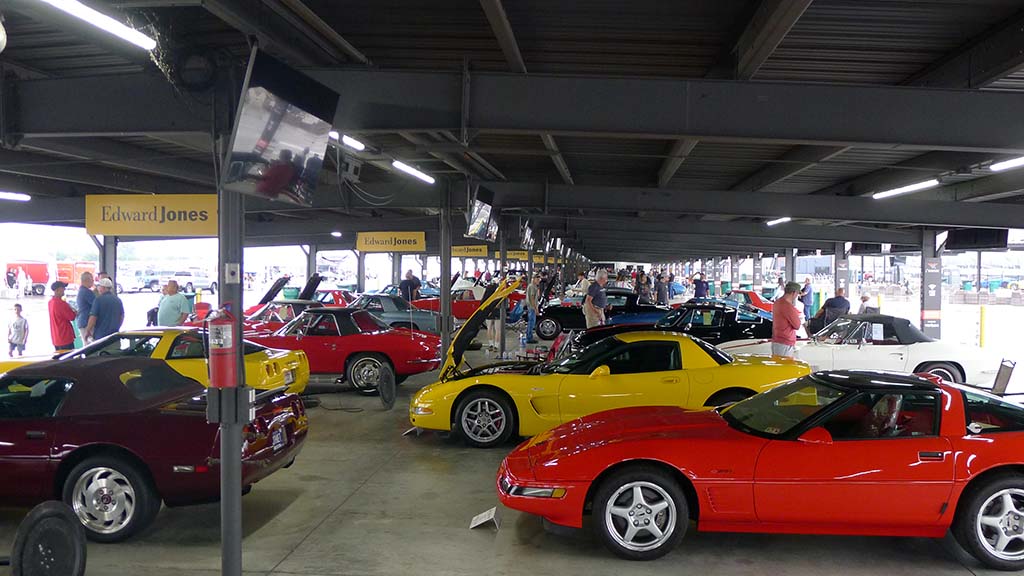 2026 Bloomington Gold Corvette Show