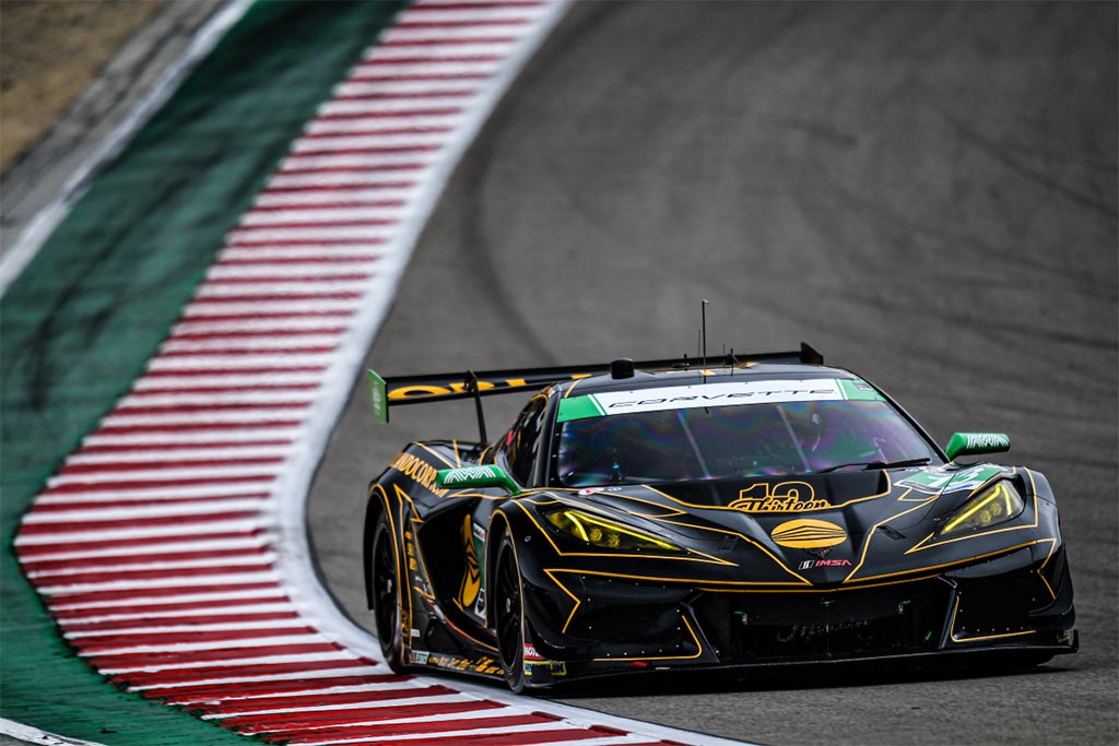 Corvette Racing at the Glen: Title Fights Take Center Stage