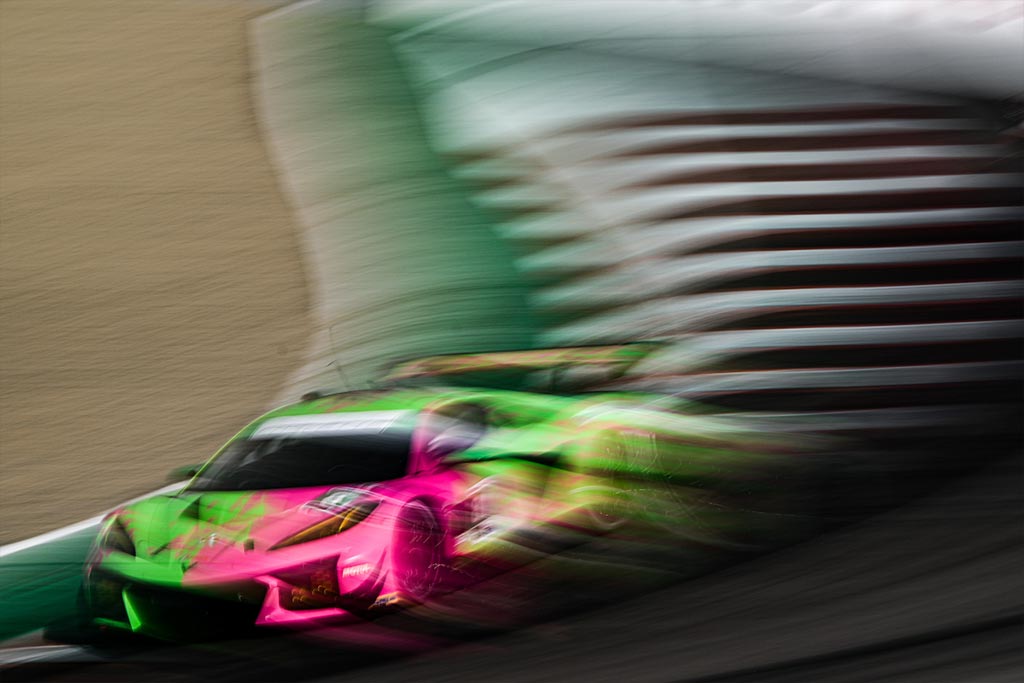 Corvette Racing at the Glen: Title Fights Take Center Stage
