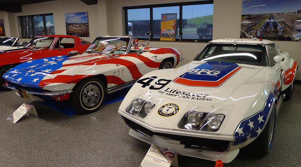 [GALLERY] Bloomington's Gold Collection goes Red, White, and Blue for 2026