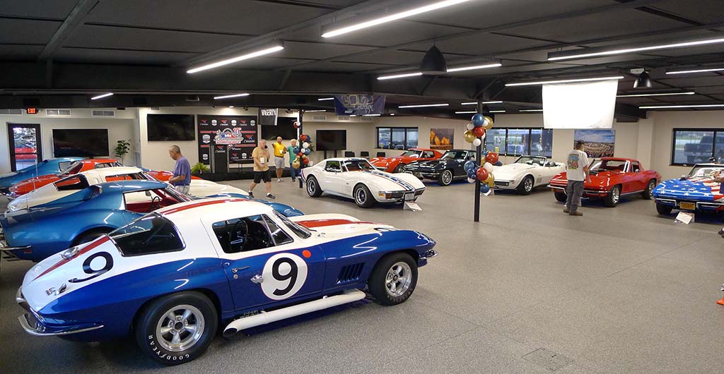 [GALLERY] Bloomington's Gold Collection goes Red, White, and Blue for 2026