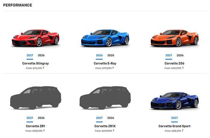Chevrolet Build and Buy Configurator
