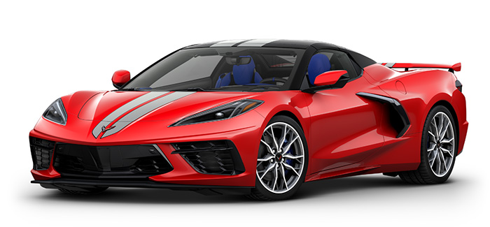 Chevrolet Build and Buy Configurator