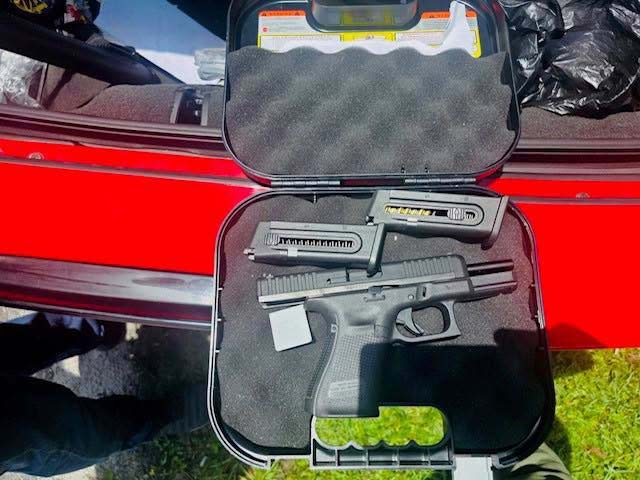 C6 Corvette Grand Sport Seized from Drug Dealing 79-Year-Old Florida Man