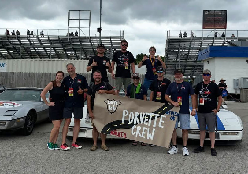 The $2,500 Porvette Challenge: Six 'El Cheapo' C4 Corvettes Take on the Hot ROD Power Tour 
