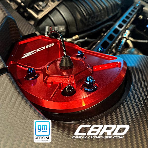 O6G-Ultra Rear Strut Covers