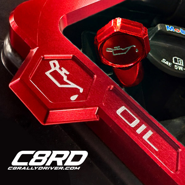 C8RallyDriver