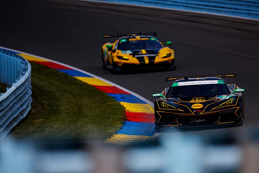 Corvette Racing at the Glen: Qualifying Report