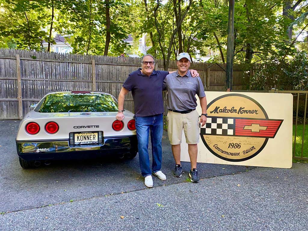 Corvette Deliveries with Mike Furman
