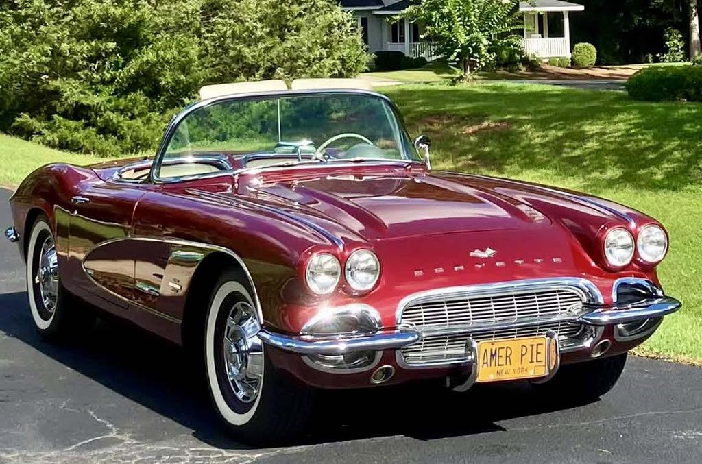 Corvette Deliveries with Mike Furman