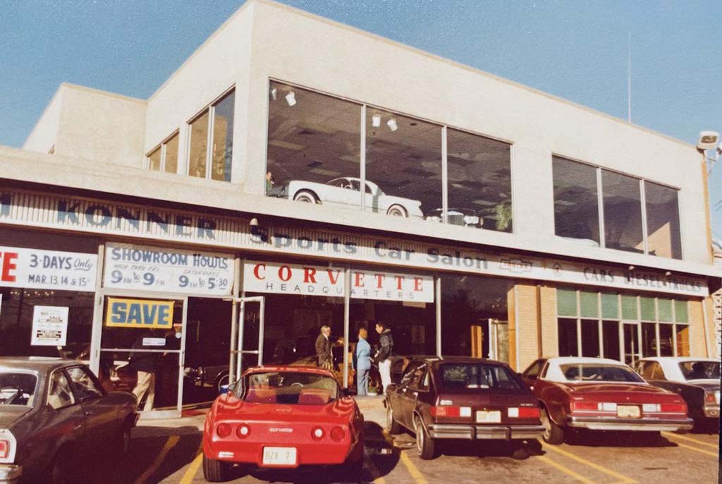 Corvette Deliveries with Mike Furman