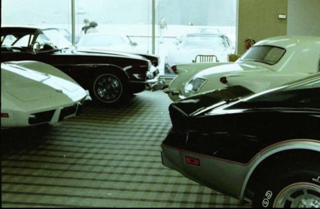 Corvette Deliveries with Mike Furman