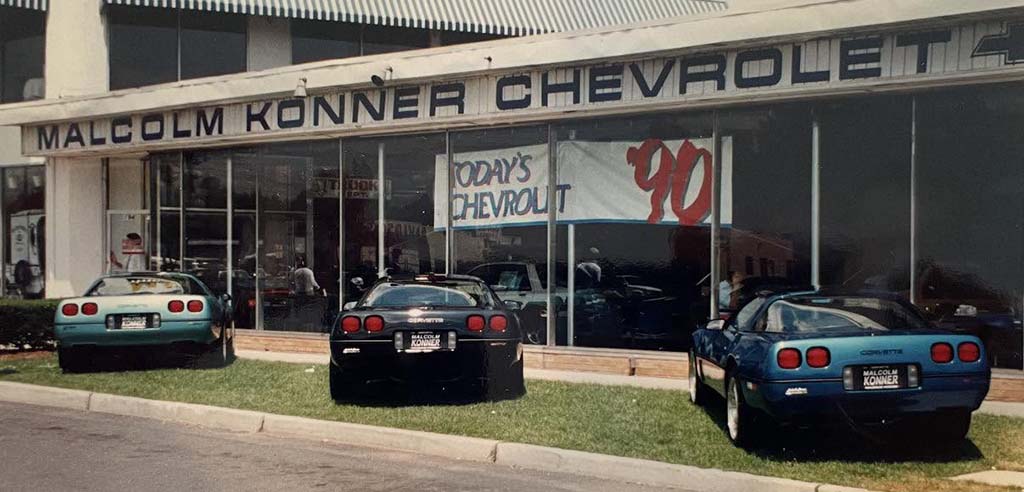 Corvette Deliveries with Mike Furman