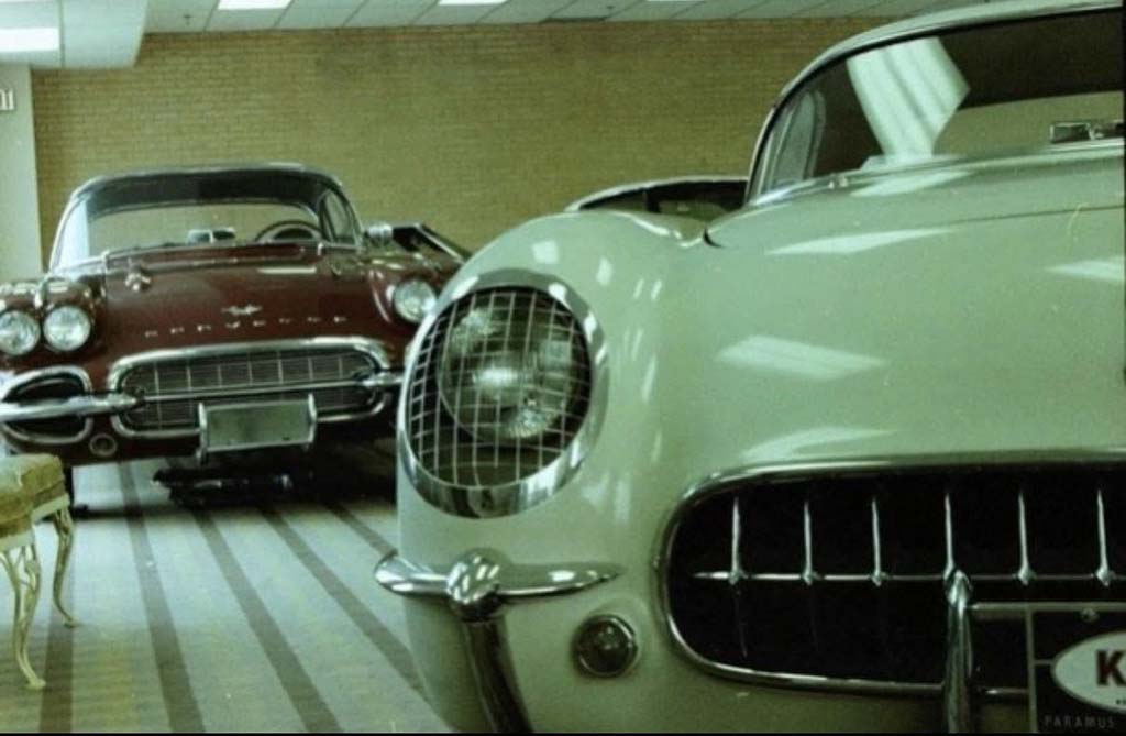 Corvette Deliveries with Mike Furman