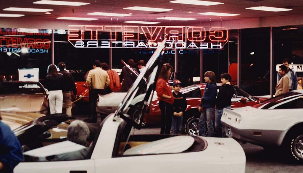 Corvette Deliveries with Mike Furman