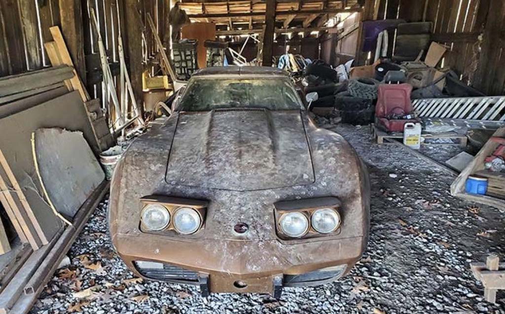Corvette Deliveries with Mike Furman