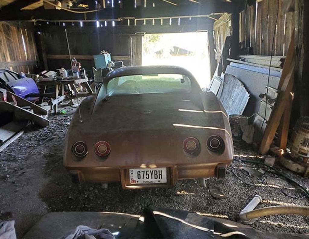 Corvette Deliveries with Mike Furman