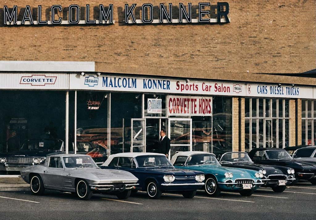 Corvette Deliveries with Mike Furman