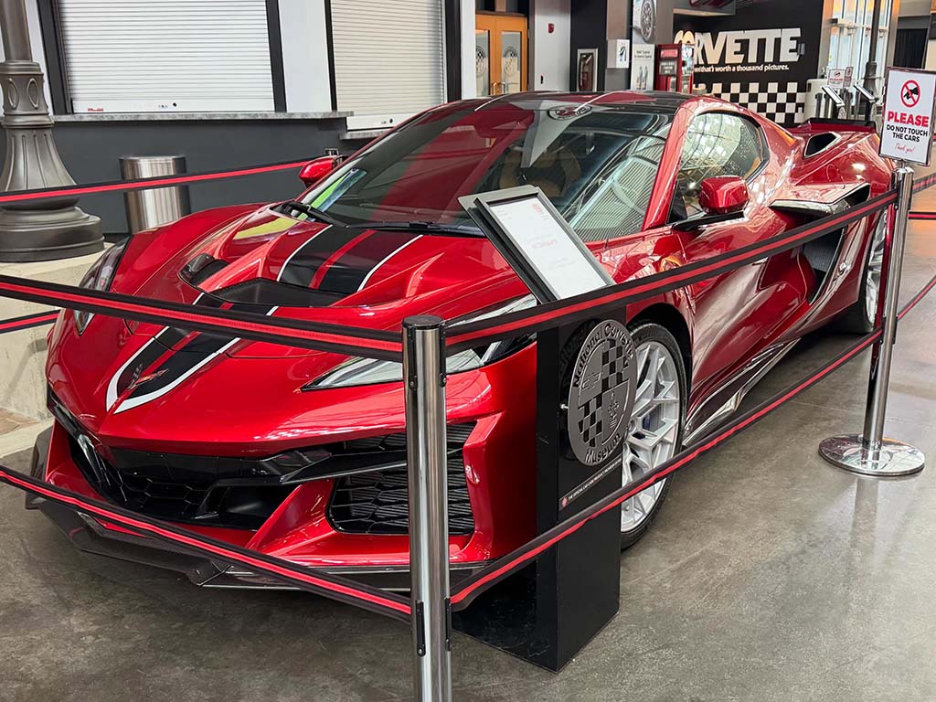 Corvette Delivery Dispatch with National Corvette Seller Mike Furman for June 28