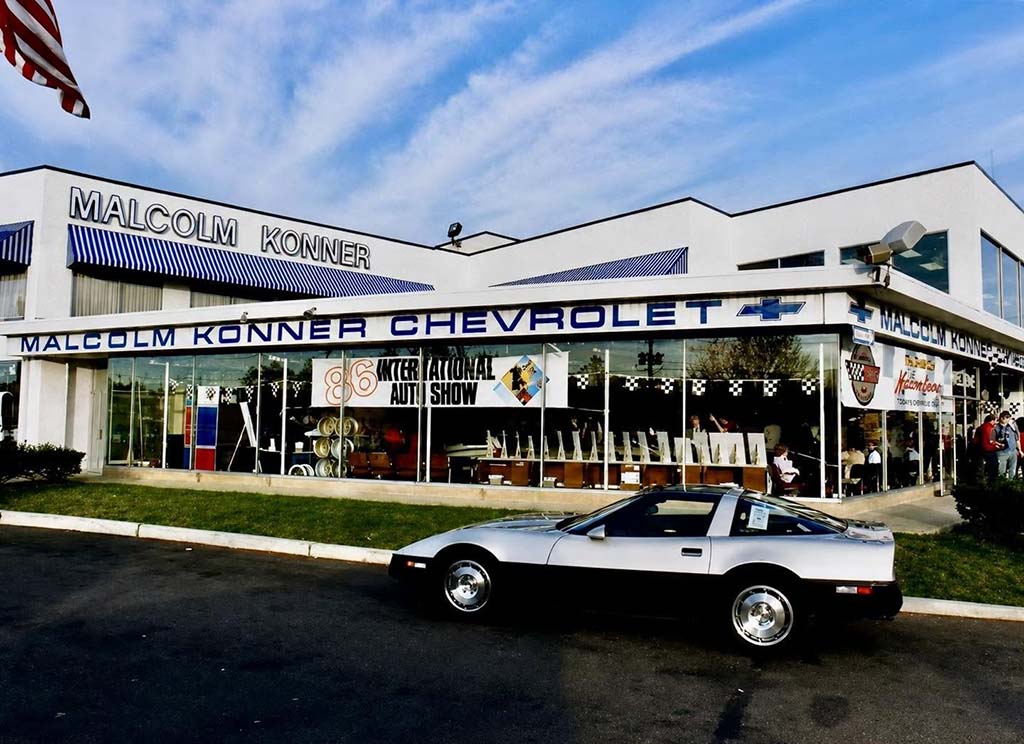 Corvette Deliveries with Mike Furman