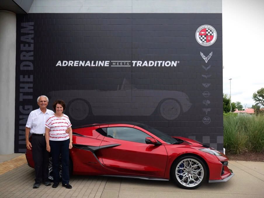Corvette Deliveries with Mike Furman