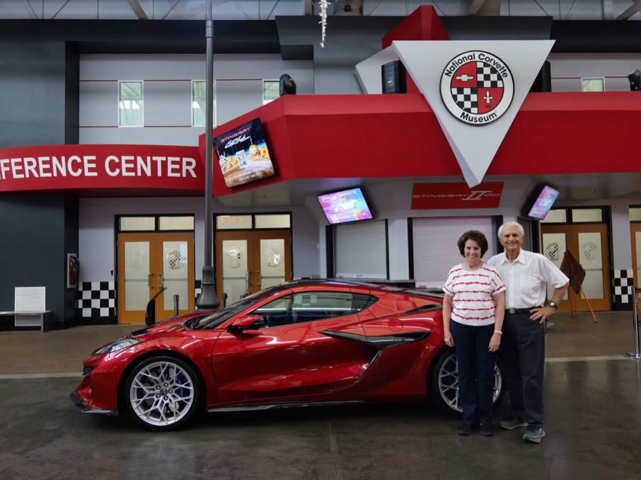 Corvette Deliveries with Mike Furman
