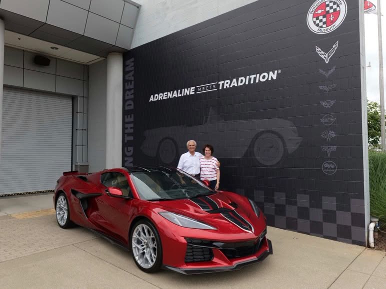 Corvette Deliveries with Mike Furman