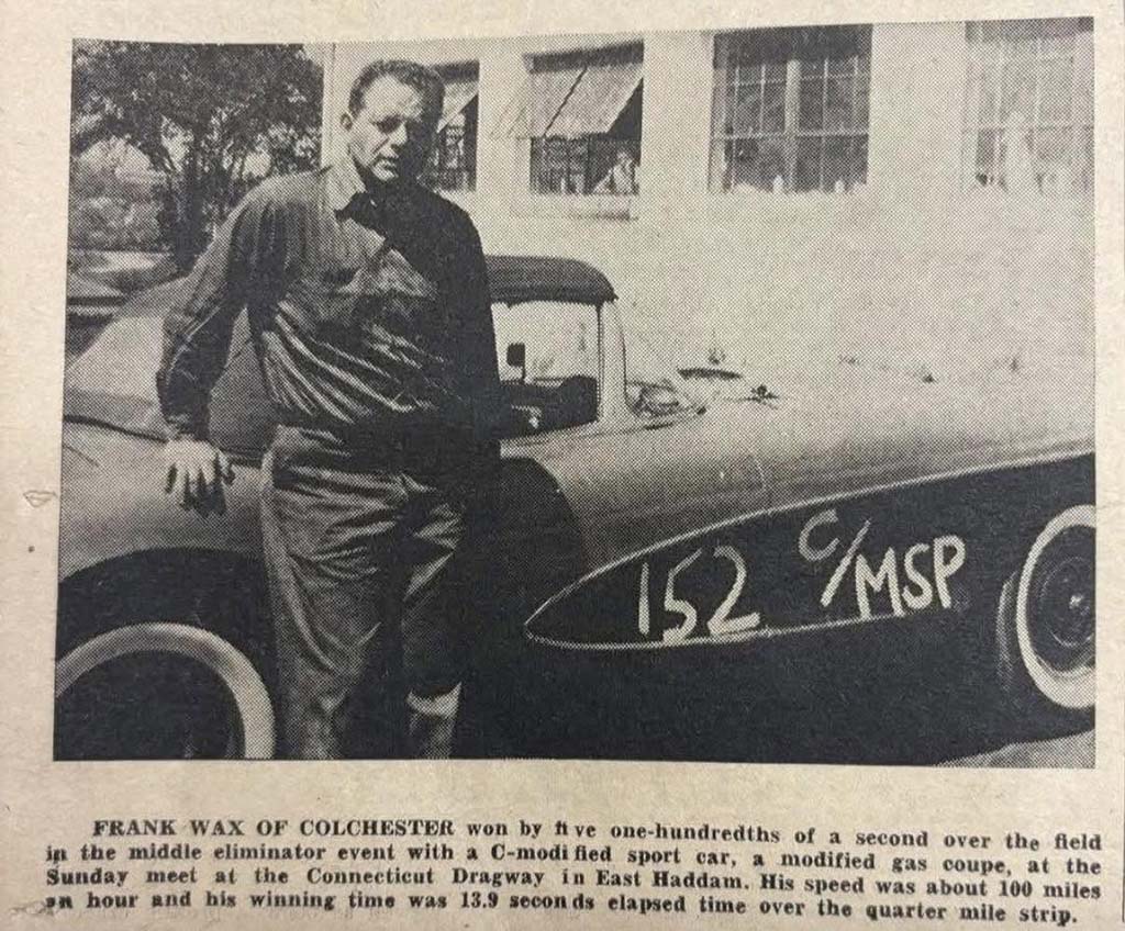 Corvette Deliveries with Mike Furman