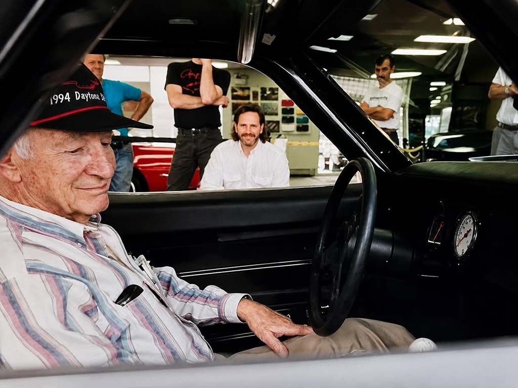 Corvette Deliveries with Mike Furman