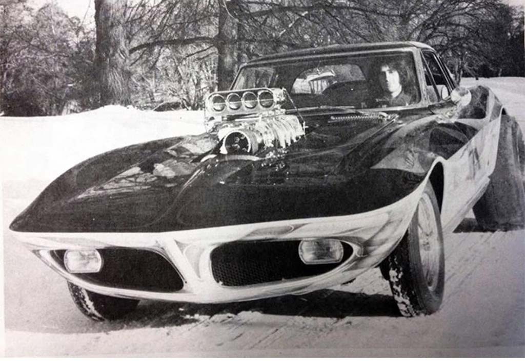 Corvette Deliveries with Mike Furman