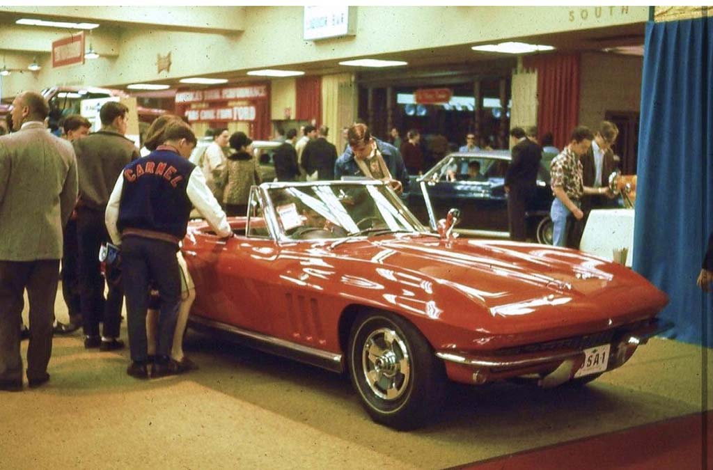 Corvette Deliveries with Mike Furman