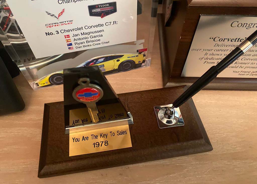 Corvette Deliveries with Mike Furman