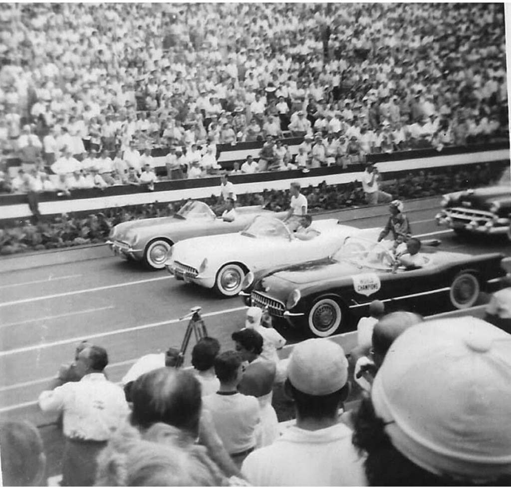 Corvette Deliveries with Mike Furman