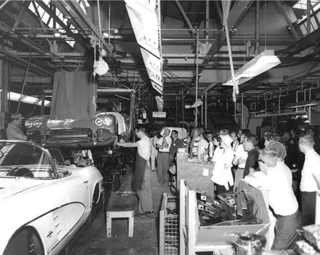 Corvette Deliveries with Mike Furman