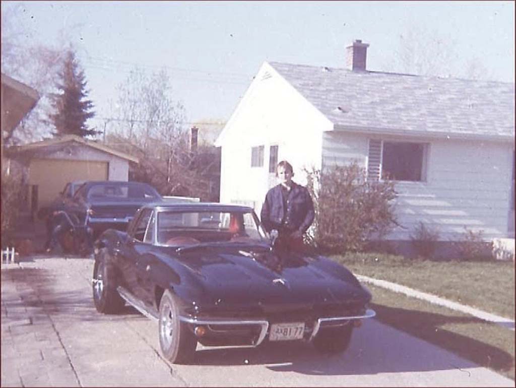 Corvette Deliveries with Mike Furman