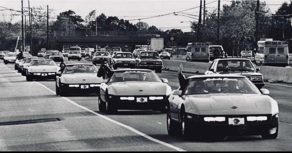 Corvette Deliveries with Mike Furman