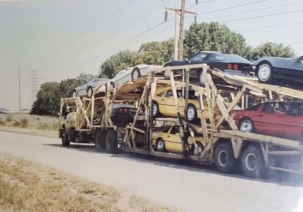 Corvette Deliveries with Mike Furman
