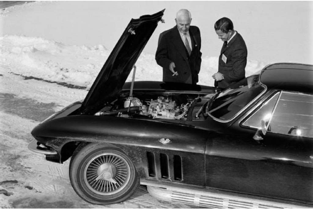 Corvette Deliveries with Mike Furman