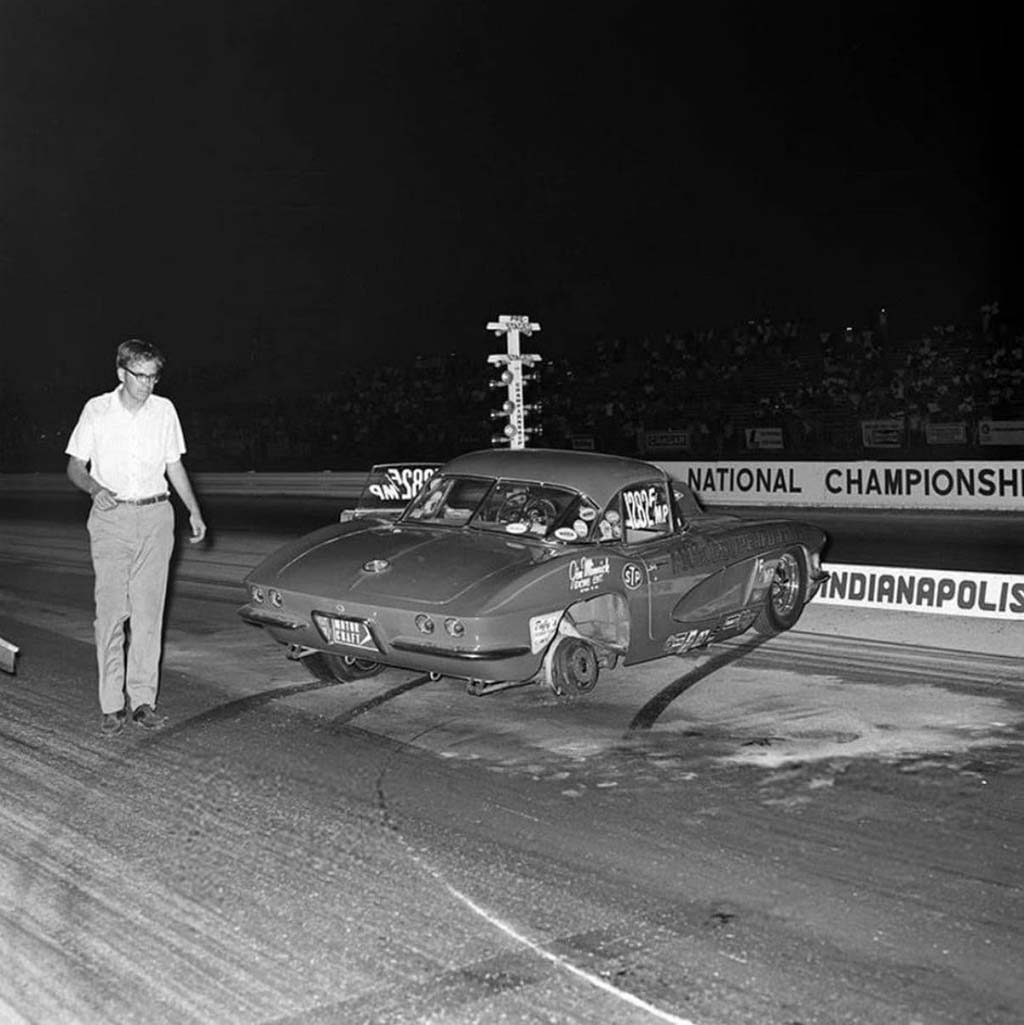 Corvette Deliveries with Mike Furman
