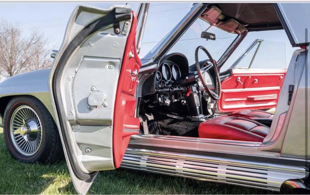 Corvette Deliveries with Mike Furman