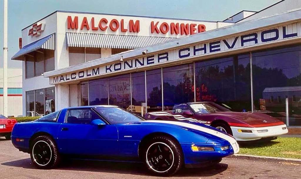 Corvette Deliveries with Mike Furman