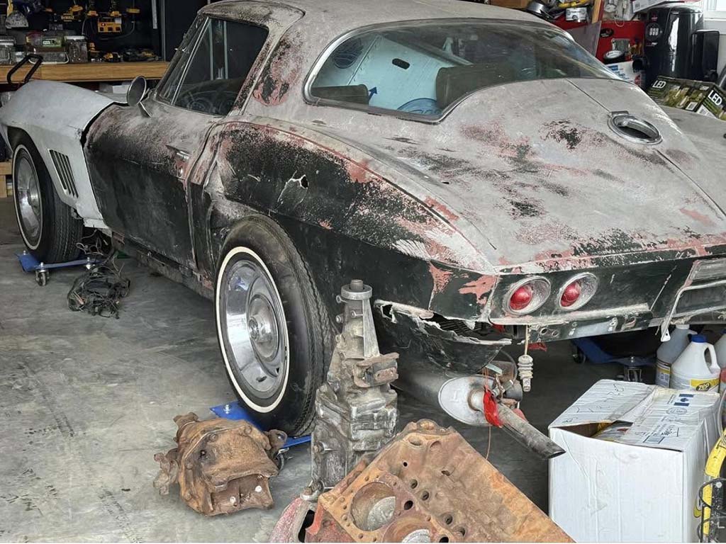 Corvette Deliveries with Mike Furman