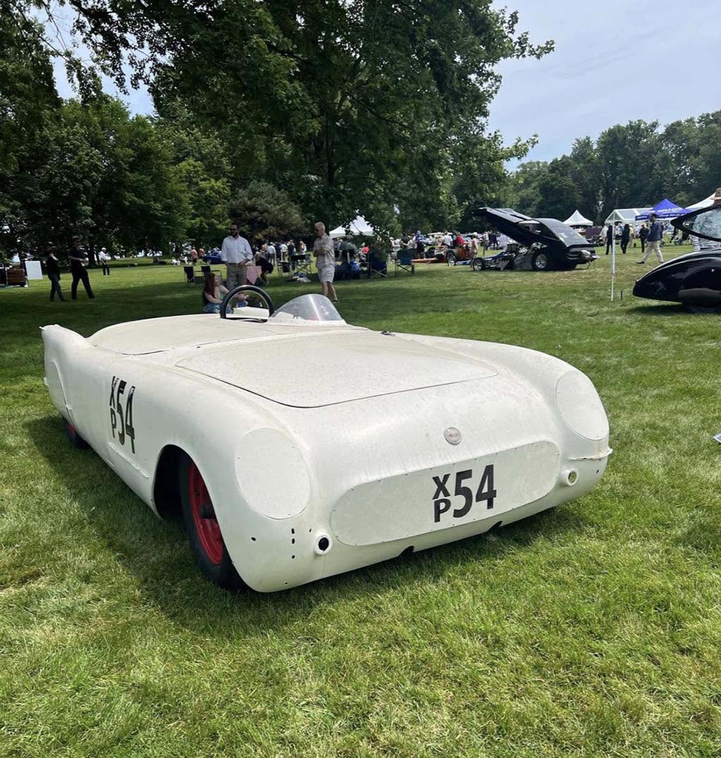 Corvette Deliveries with Mike Furman