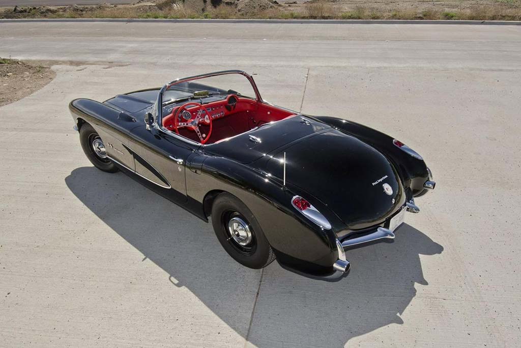Corvette Deliveries with Mike Furman