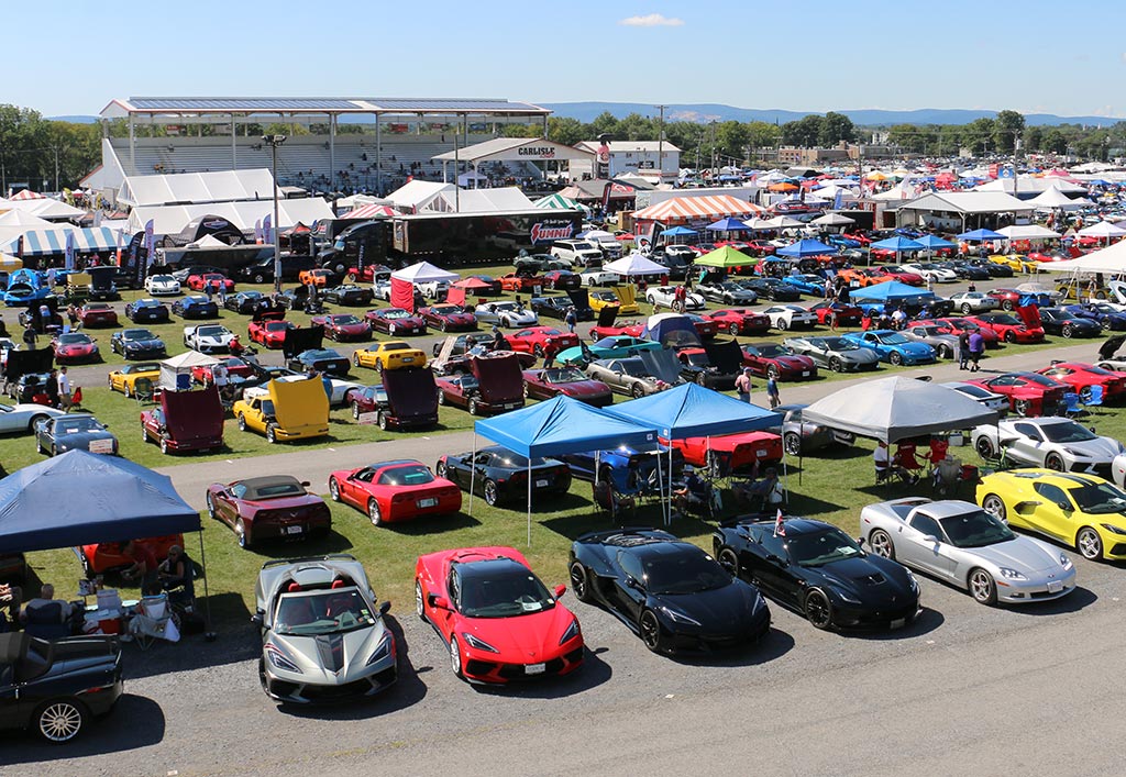 Corvettes at Carlisle Will Soon Be Here, Save 10% on Your Registration Before July 13th Deadline - Corvette: Sales, News & Lifestyle