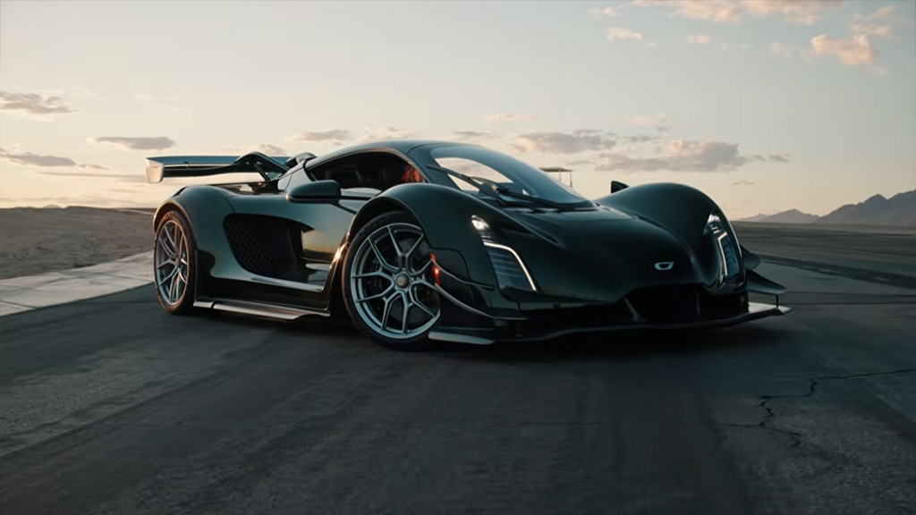 [VIDEO] MotorTrend Celebrates America with the Mount Rushmore of its Current Automobiles Including the ZR1X