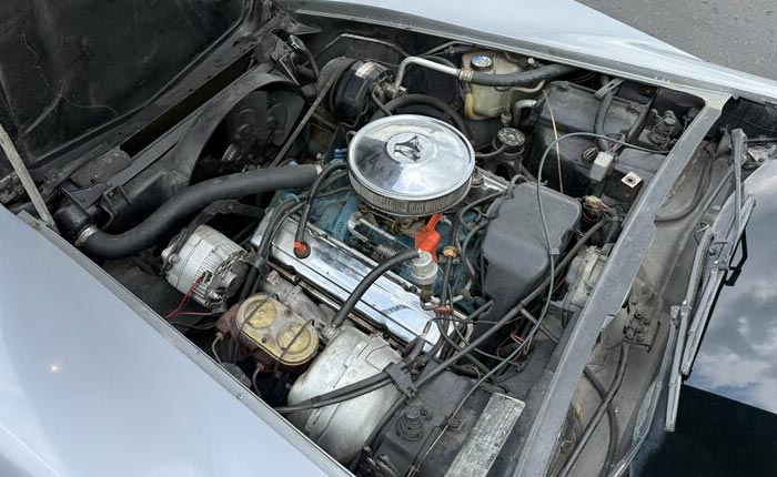 Corvettes for Sale: 1979 Corvette with L48 and a Manual 4-Speed on Craigslist