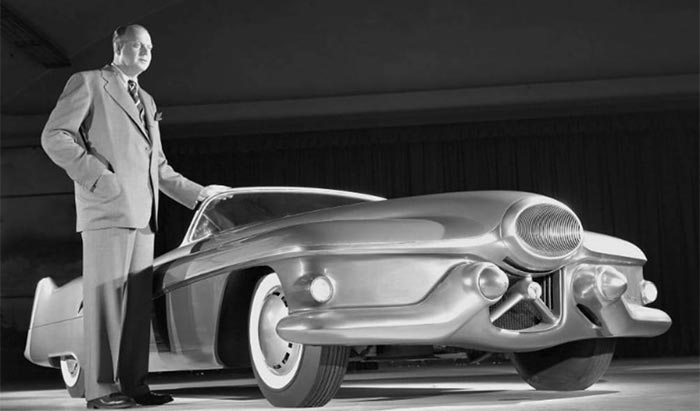 Happy Birthday, Corvette! America's Favorite Sports Car Turns 73 Today!